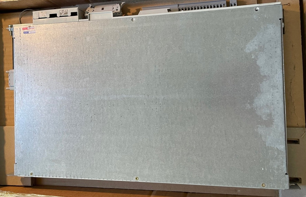 Siemens 6SN1123-1AA00-0AA1 SIMODRIVE 611 15A Power Module 1-Axis – New Unused