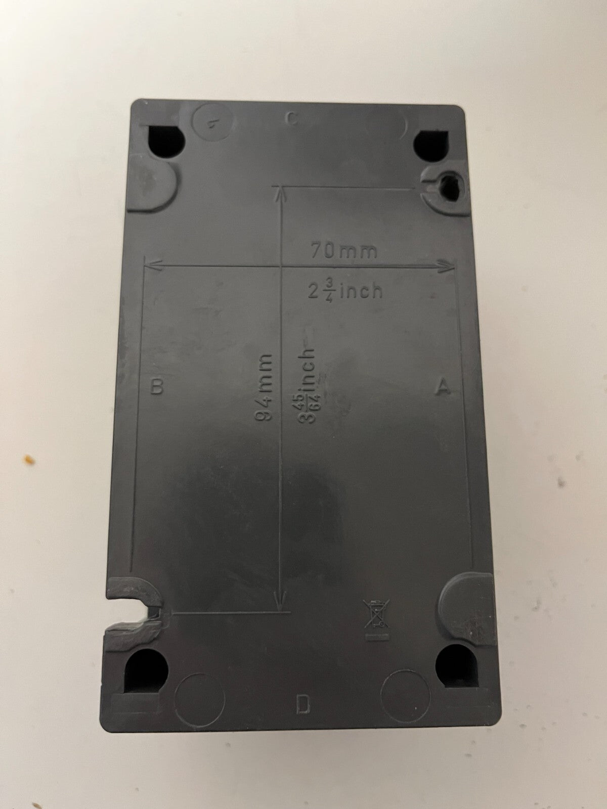 R. STAHL 8040/1280-Z ATEX Explosion-Proof Control Box – Used, IP66 250V AC