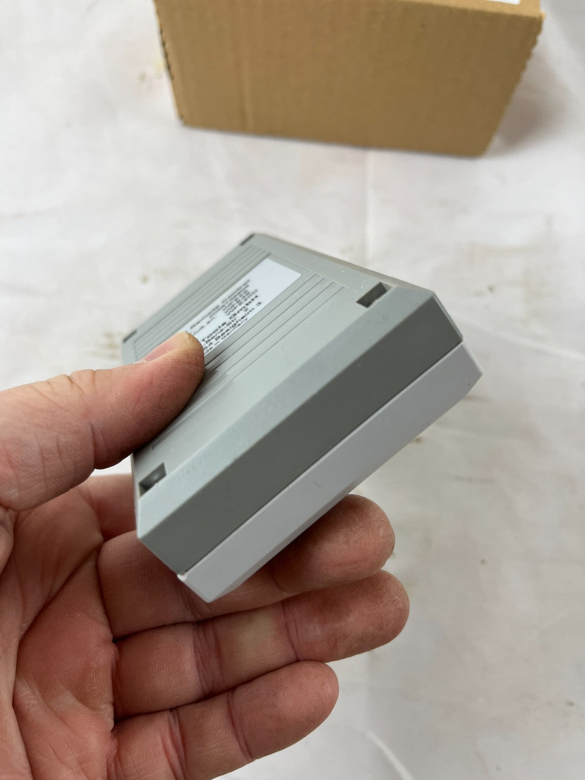 Weller WFE Remote Control 0058735909 for WFE 2S 4S 8S Fume Extractors New