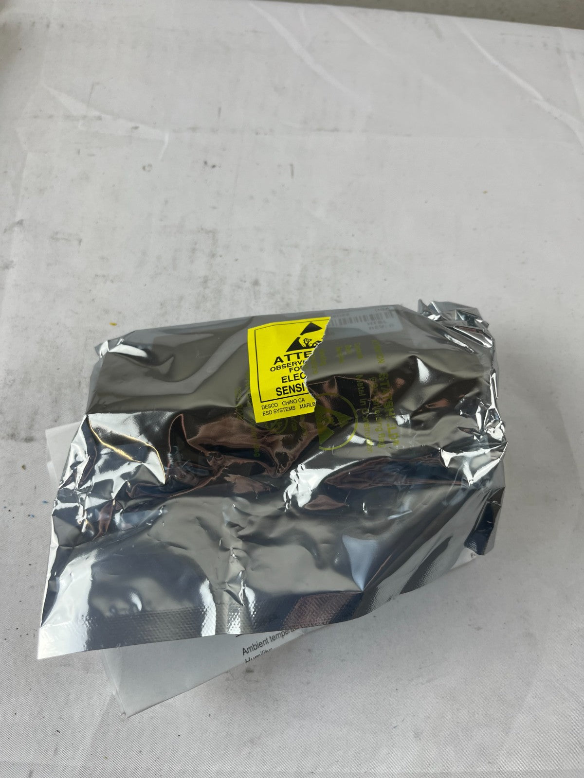 Interroll 8996 RollerDrive EC100 Control Module New Sealed NOS