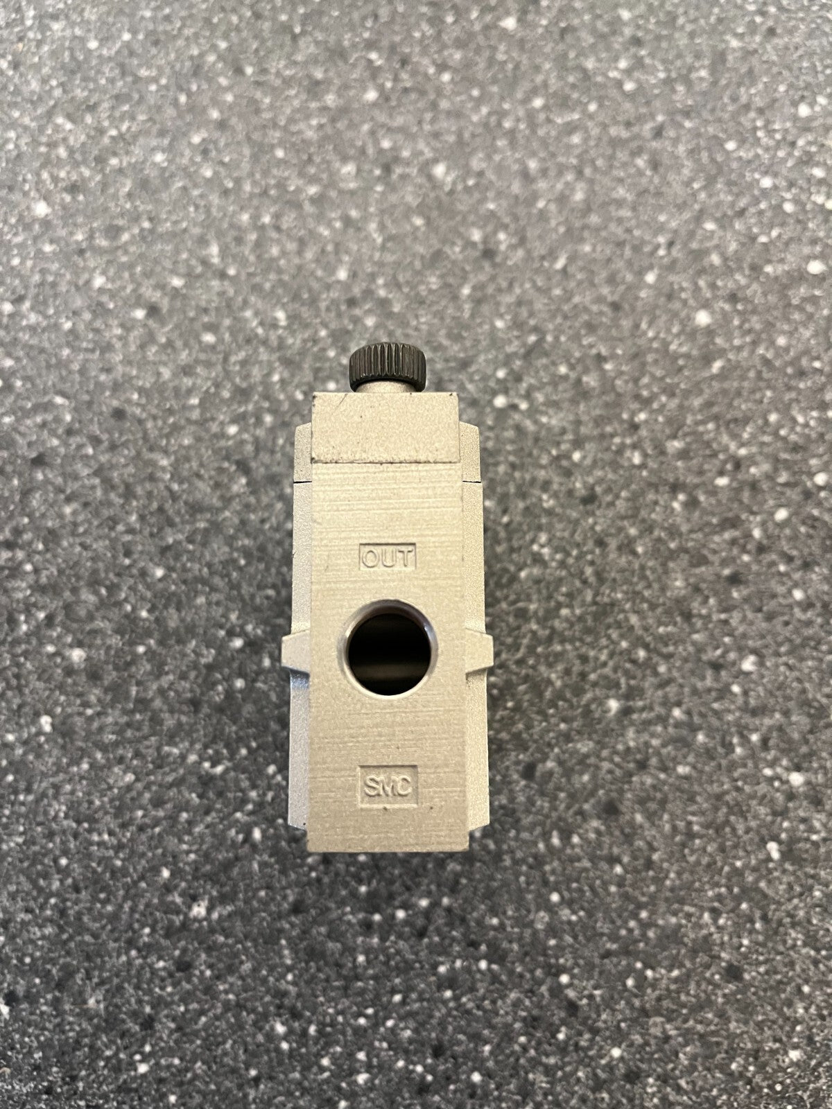 New SMC ZFA200-F02 Pressure Control Unit -100-0kPa, Pneumatic, Made in Japan