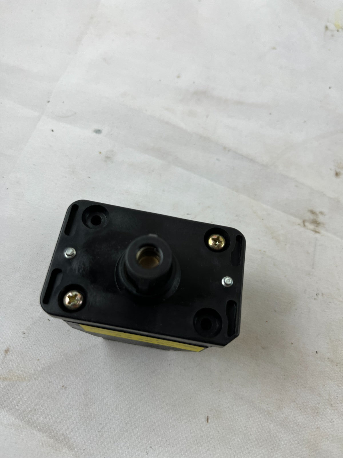 Demag SES2BE 87455044 Cam Limit Switch Contact Block 500V 10A Used Spare Unit