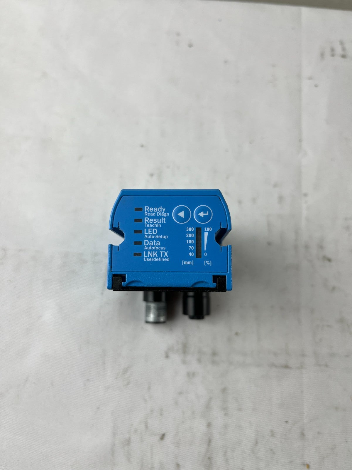 SICK InspectorP621 V2D621P-2MSFBB5S50 12-24VDC Vision Sensor Used Working