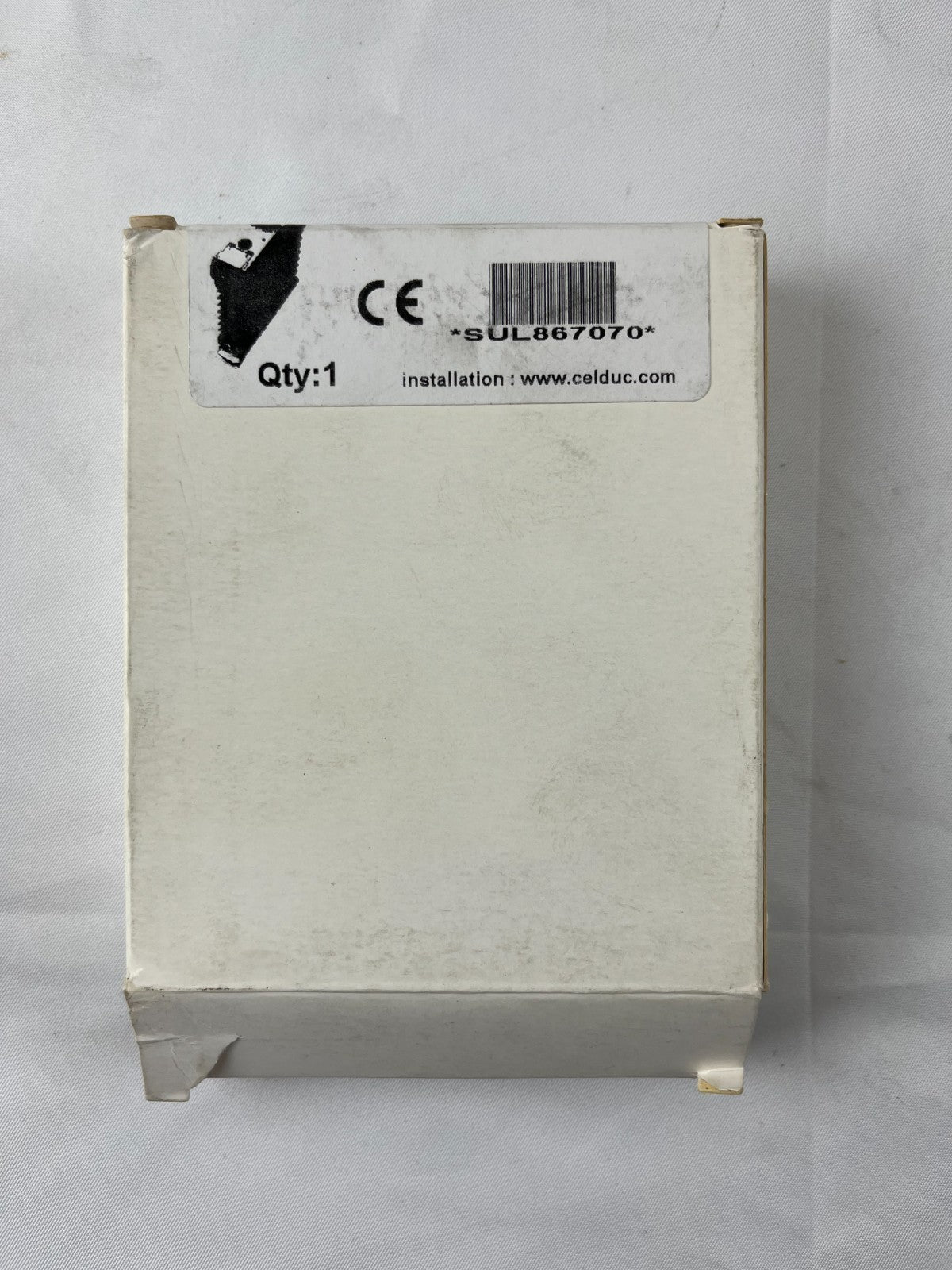 Celduc SUL867070 Solid State Contactor Relay 35A 24–600Vac Output 3.5–32VDC New