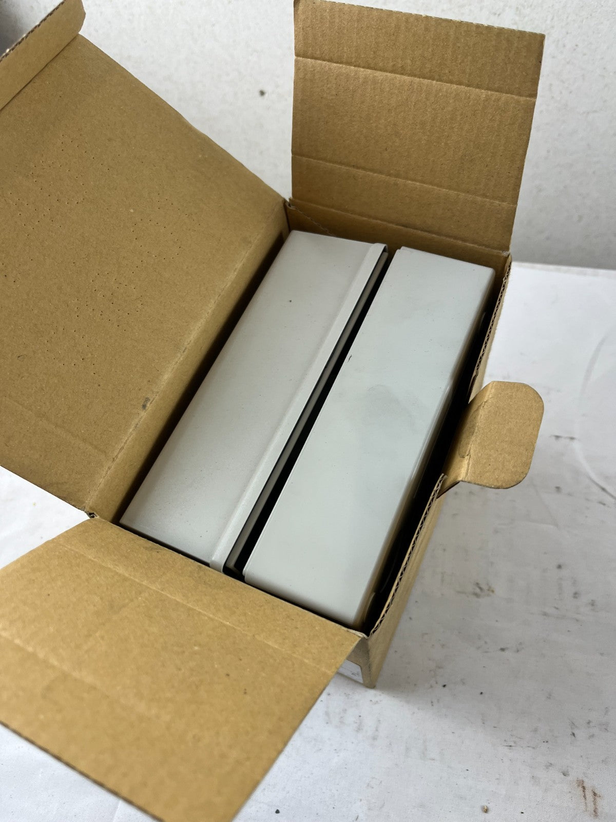 Allen-Bradley 194L-G3572M ABS Metric Enclosure for 194E A25/32 Switches New