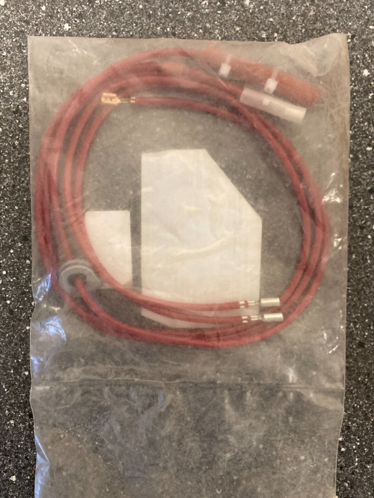 Bosch Set of Cables PN:87144019420 - Original HVAC Wiring Replacement Part