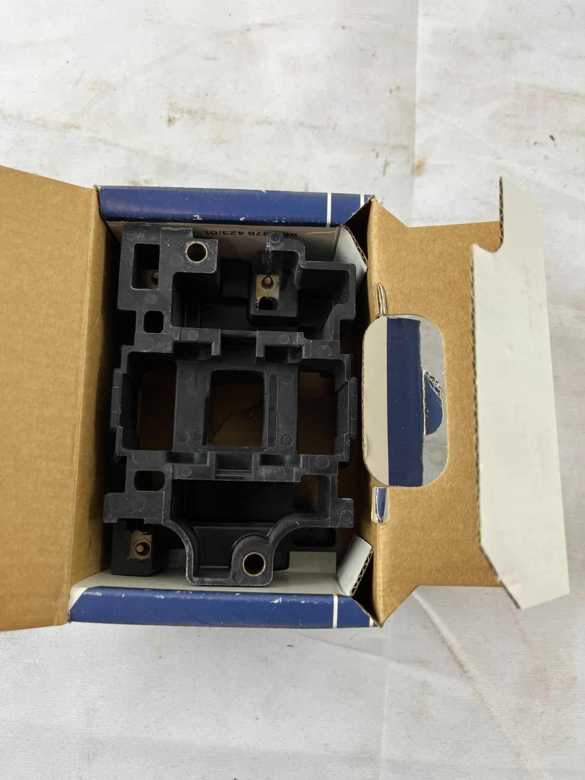 Telemecanique LX1D6M7 Contactor Coil 380V 50/60Hz LC1D Series New NOS