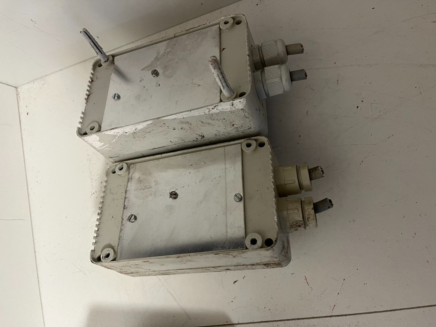 Lot of 3 Pro-Air Variable Speed Fan Controllers IP54 - Used, Fully Functional