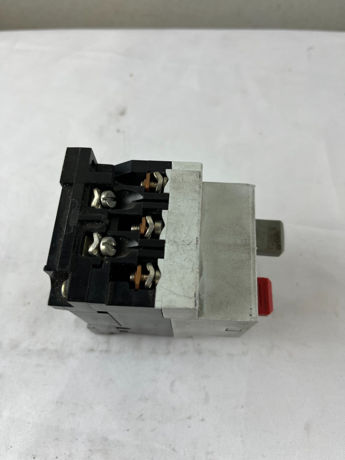 Siemens 3VE1010-2F Motor Protection Circuit Breaker 0.63–1A 3‑Pole Used Spare