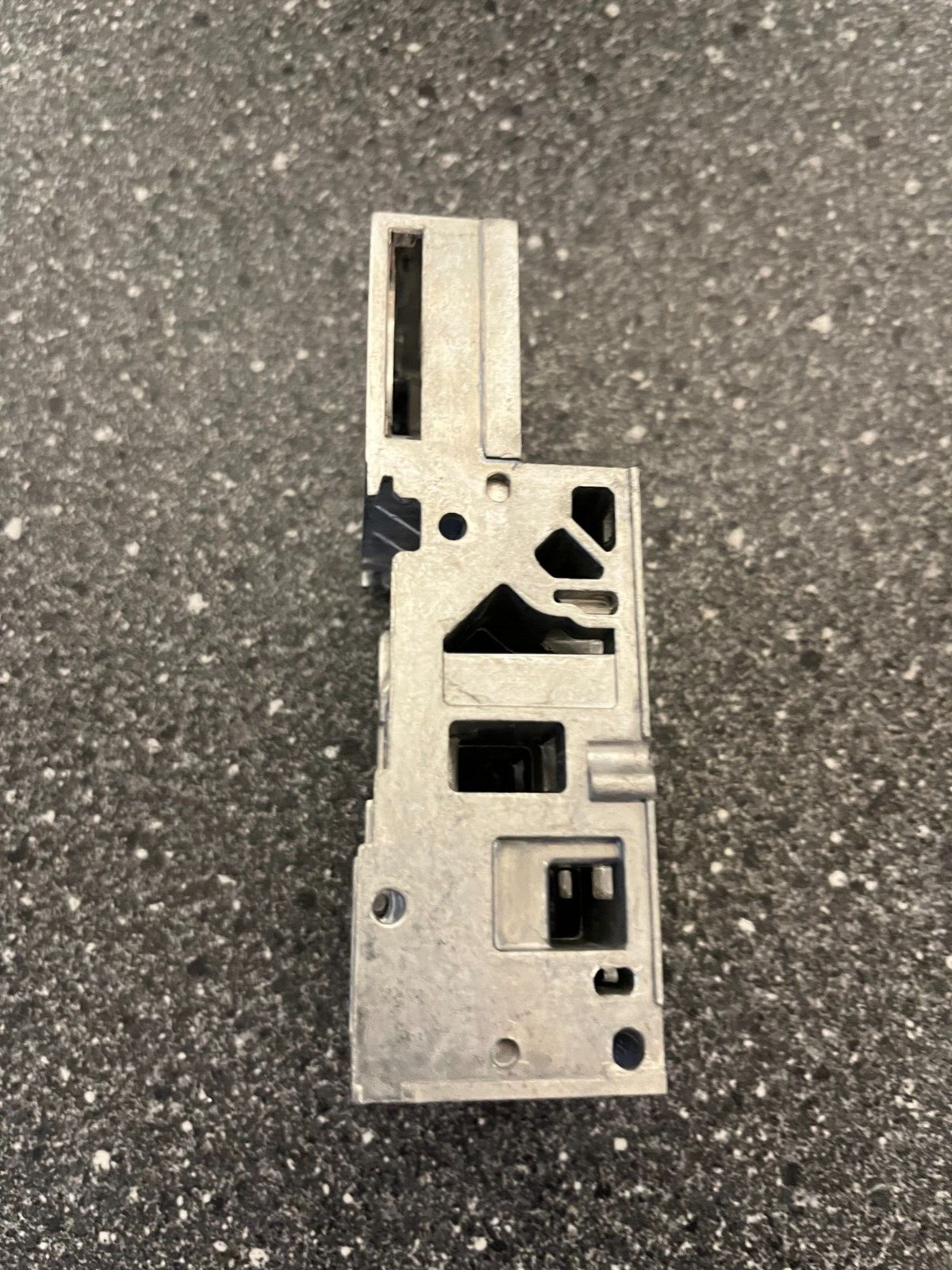 Festo 5380100 Solenoid Valve Manifold Block - New, Unused