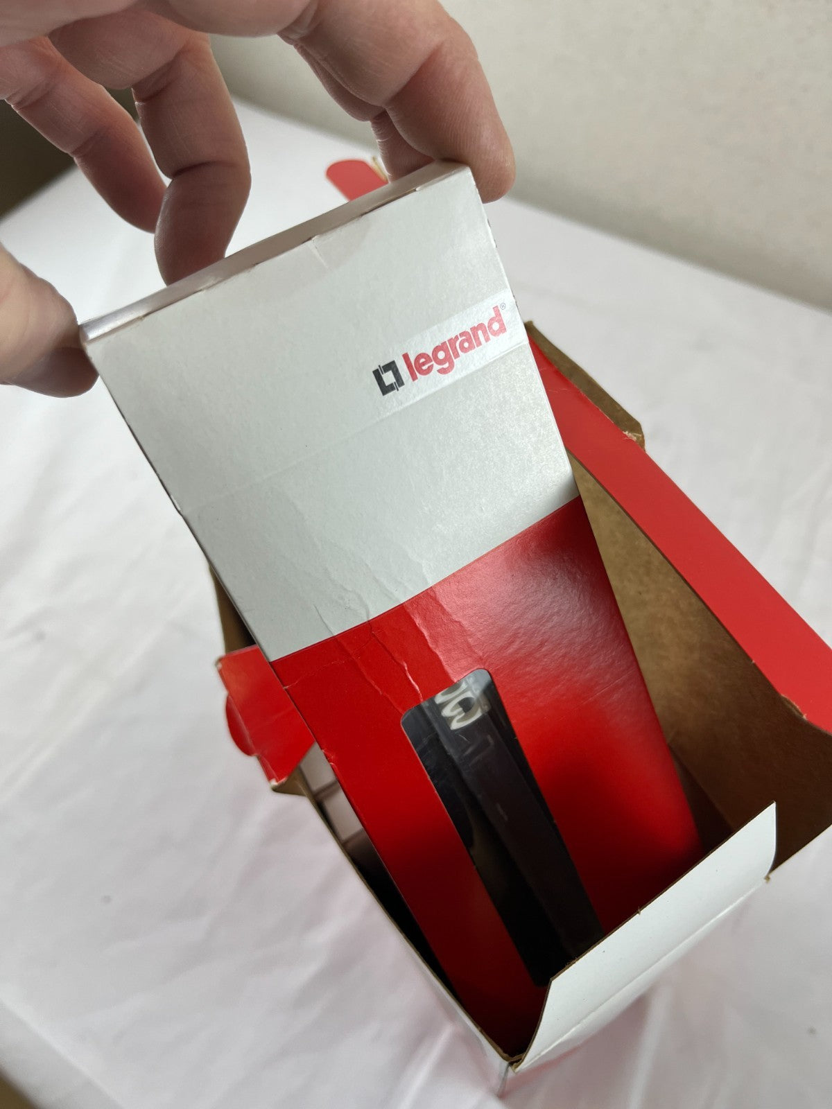 Legrand CAB 3 38204 Cable Marker Toolkit 4–6 mm² (10–8 AWG) New in Box Spares