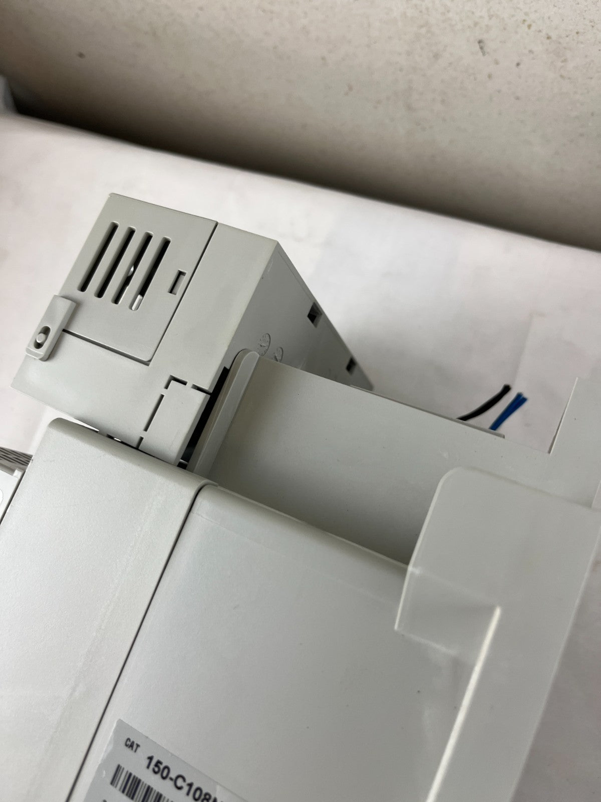 Allen-Bradley 150-C108NBD SMC-3 Soft Starter 3-phase 108A 200–480V 100–240V