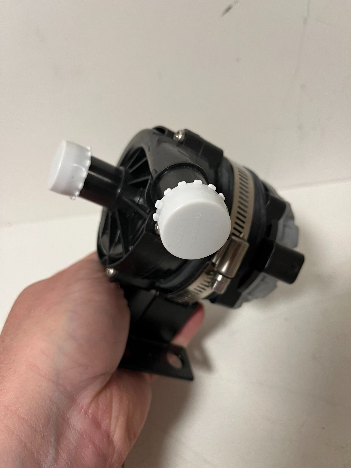 PPS GF40 Electric Coolant Pump Water Pump High Temp Resistant New Unused