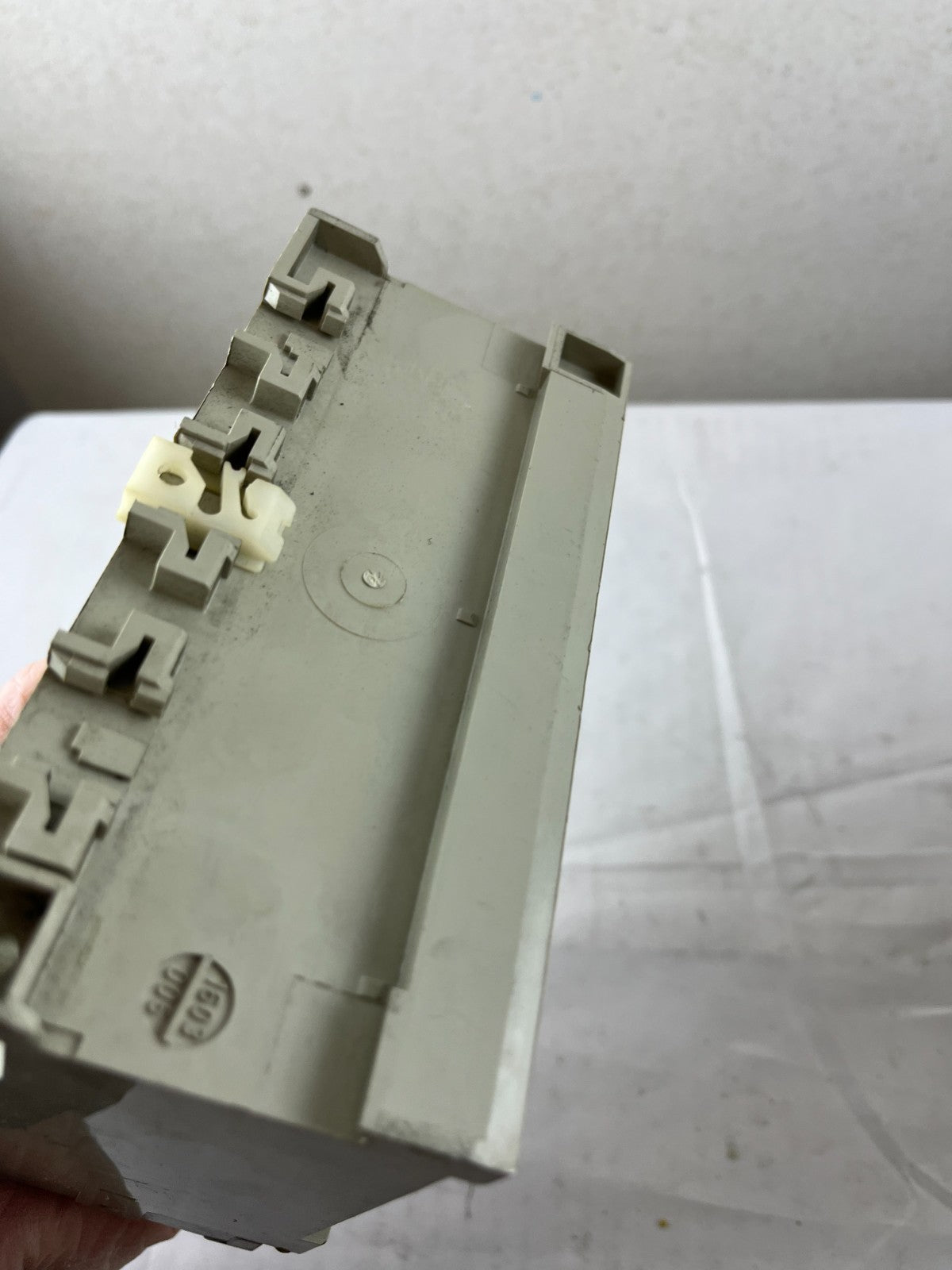 W. Kammann GmbH 4.98.71.51.02.000 SERVO Motor Speed Control Module 220 V AC Used
