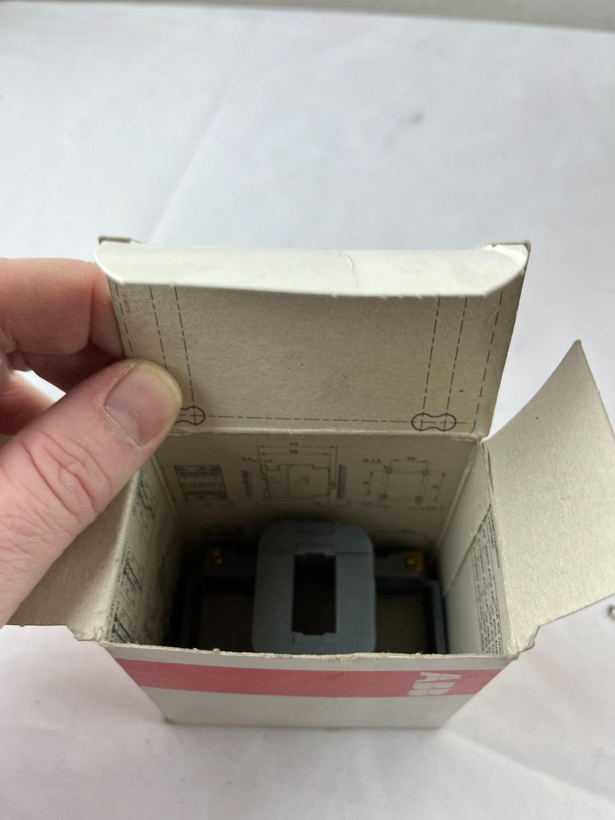 ABB ZA16-81 Contactor Coil 380–400 V 50 Hz / 400–415 V A9–A16 1SBN152406R806