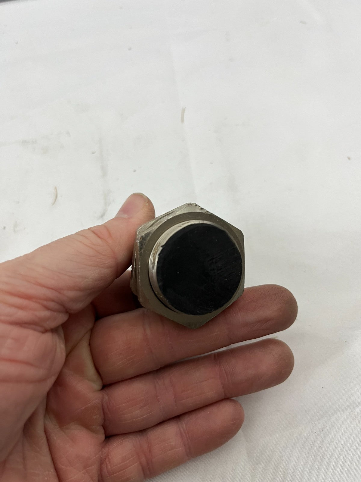 Bundle of 5x Telemecanique XS1N30PA349D Inductive Proximity Sensors M30 20mm