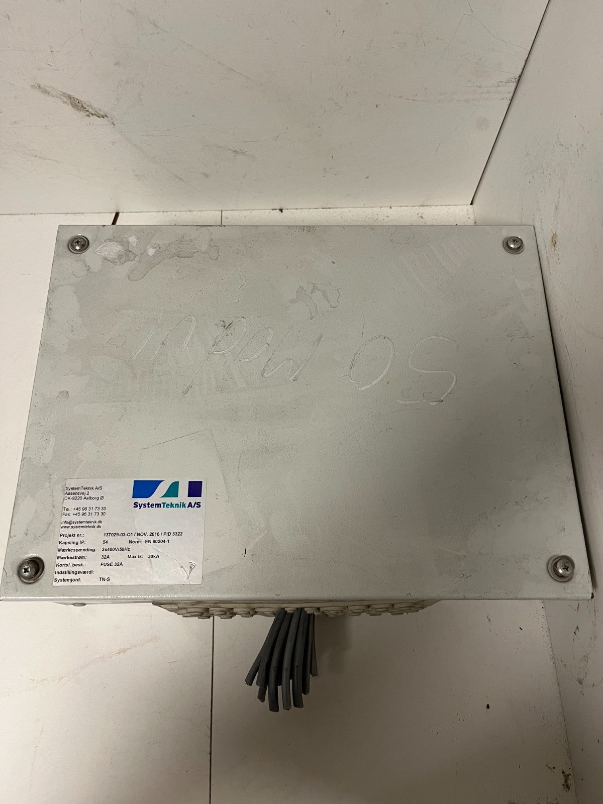 Siemens ET200S Panel IM161-3 PN High Feature Profinet IO w/ Terminal Blocks Only
