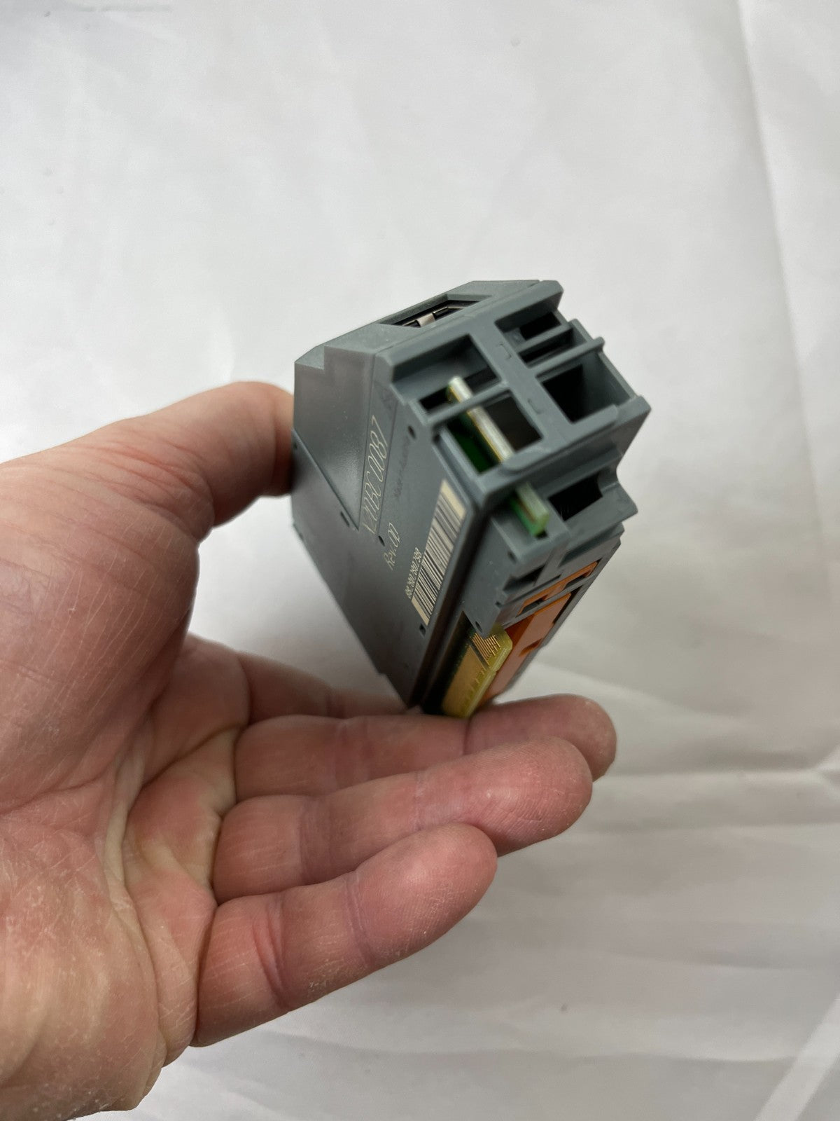 B&R X20BC0087 Modbus-IDA Bus Controller Module PLC Used Working Spare Unit