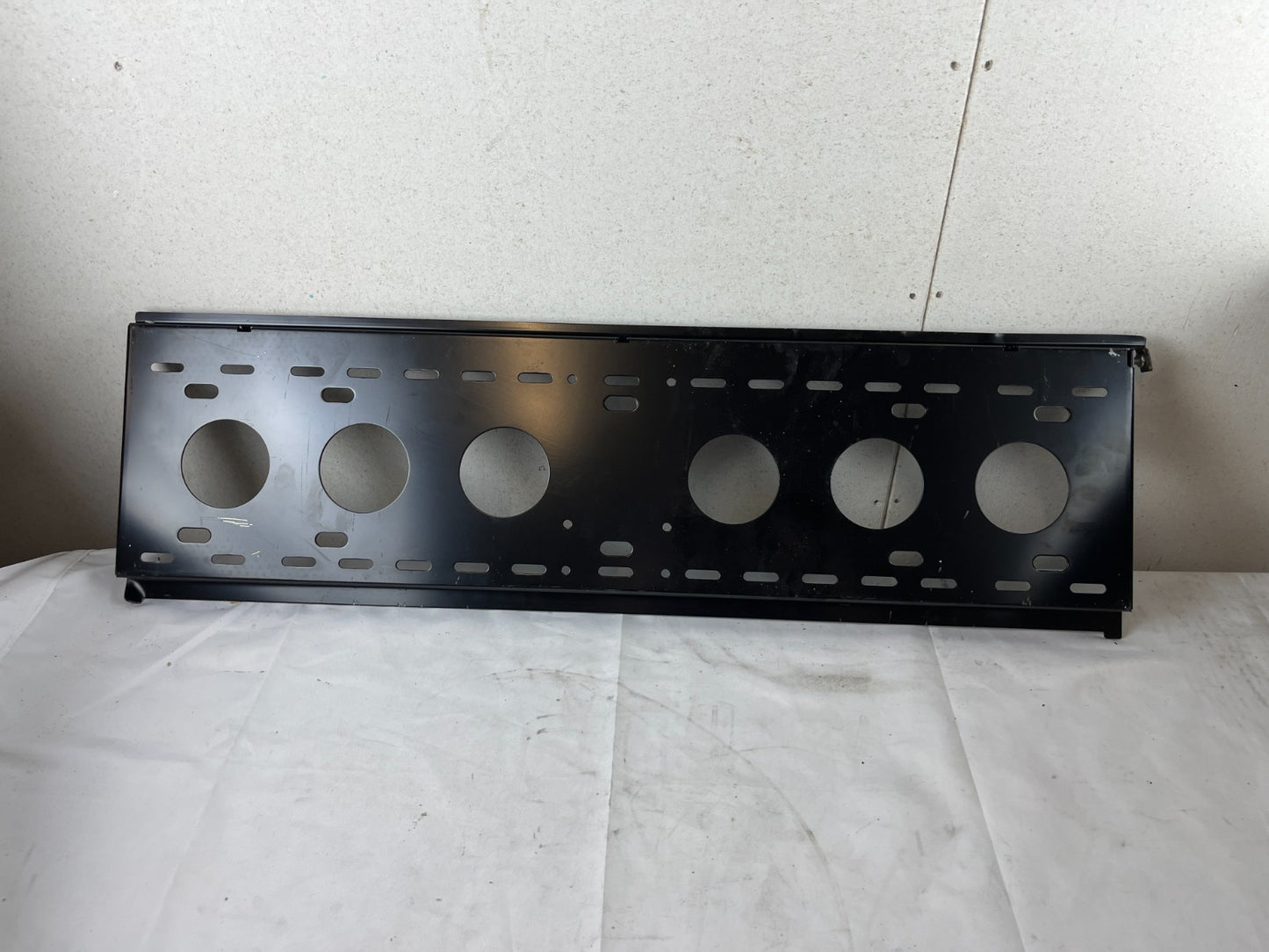 Red Lion Ld4 Large Led Display Wall Mount Bracket Used Working Spare Unit