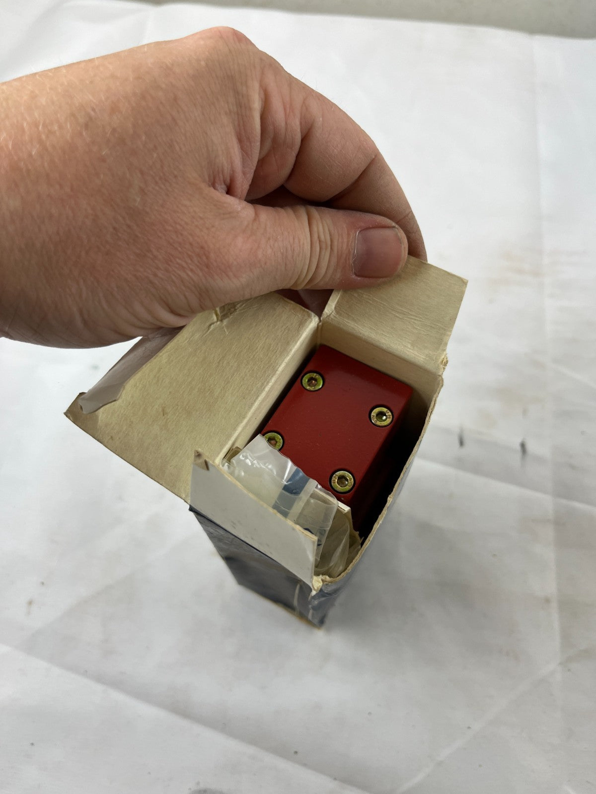 Telemecanique XCK J7990 Limit Switch 064915 Industrial Position Switch New