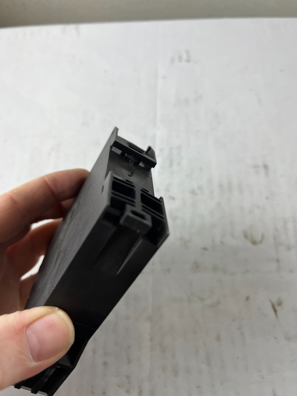 Siemens 3UN2100-0AN7 Thermistor Motor Protection Relay 220-240V DIN Rail Used