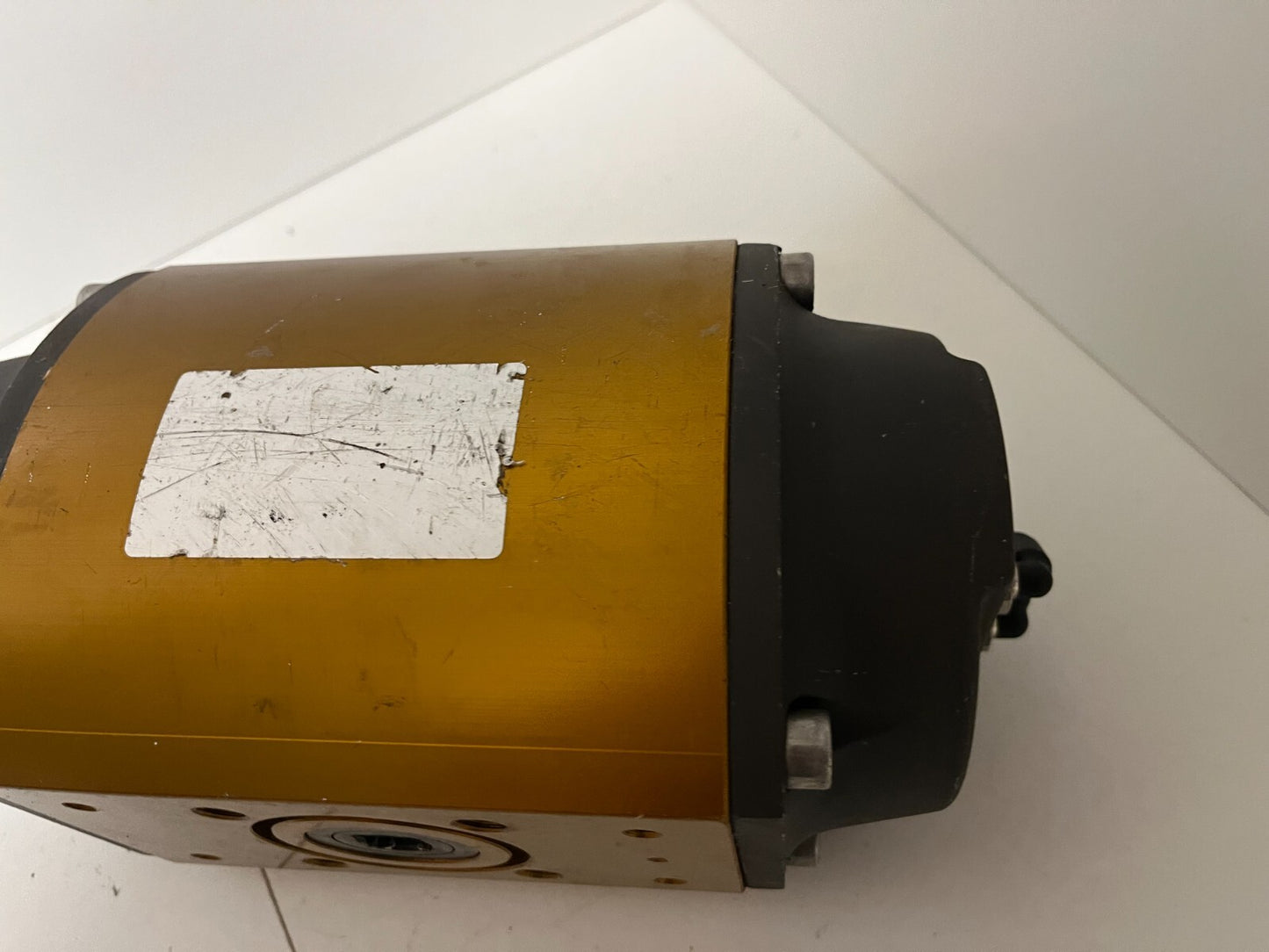 Flowserve Norbro 40R Pneumatic Actuator 20-RDB40-1SD1EO-D - Used, Working