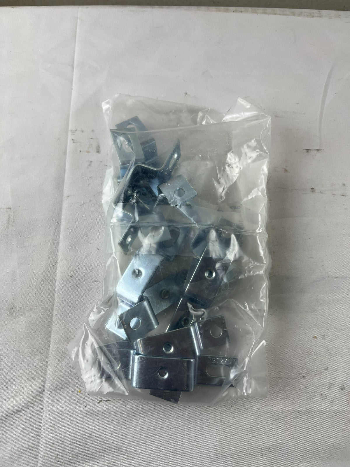 Weidmüller TST 2/M5 1286600000 DIN Rail Mounting Feet Brackets Pack of 10 New