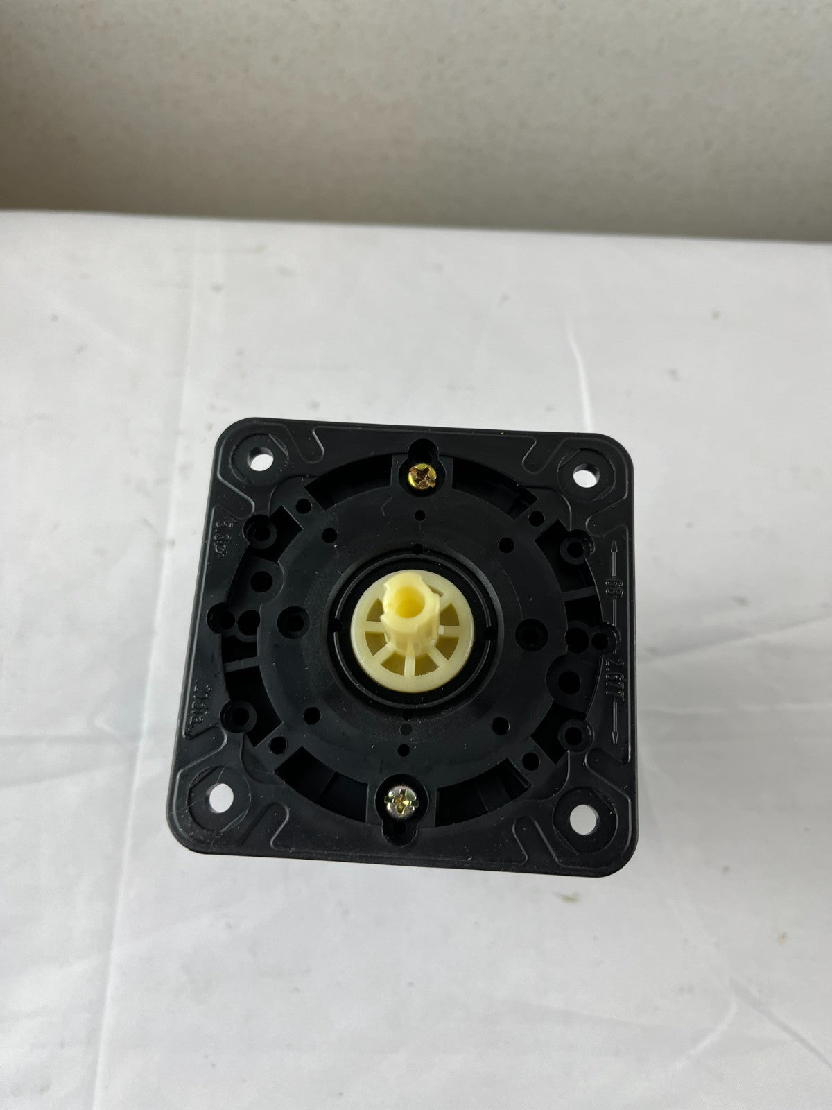 Kraus & Naimer C80 Rotary Cam Switch 100 A 690 V 4‑Deck New Surplus Spare Part
