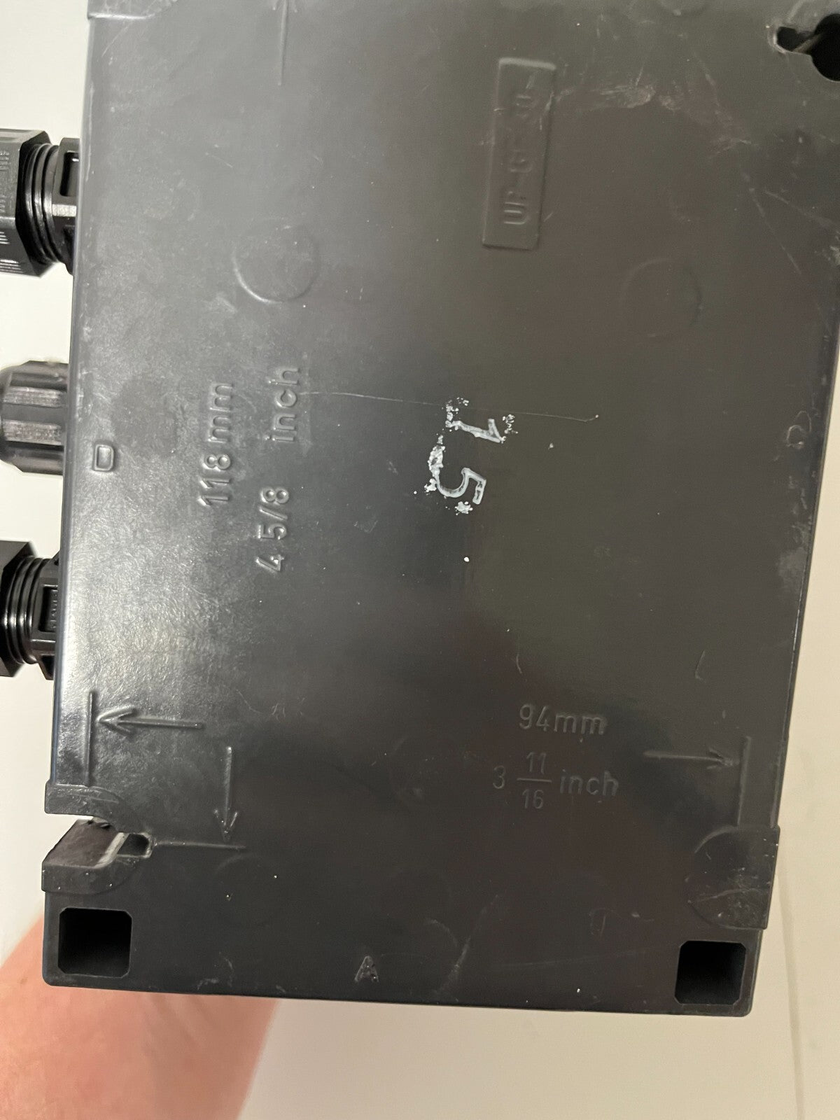 R. STAHL 8146/1041 Explosion-Proof ATEX Terminal Box 690V AC IP66