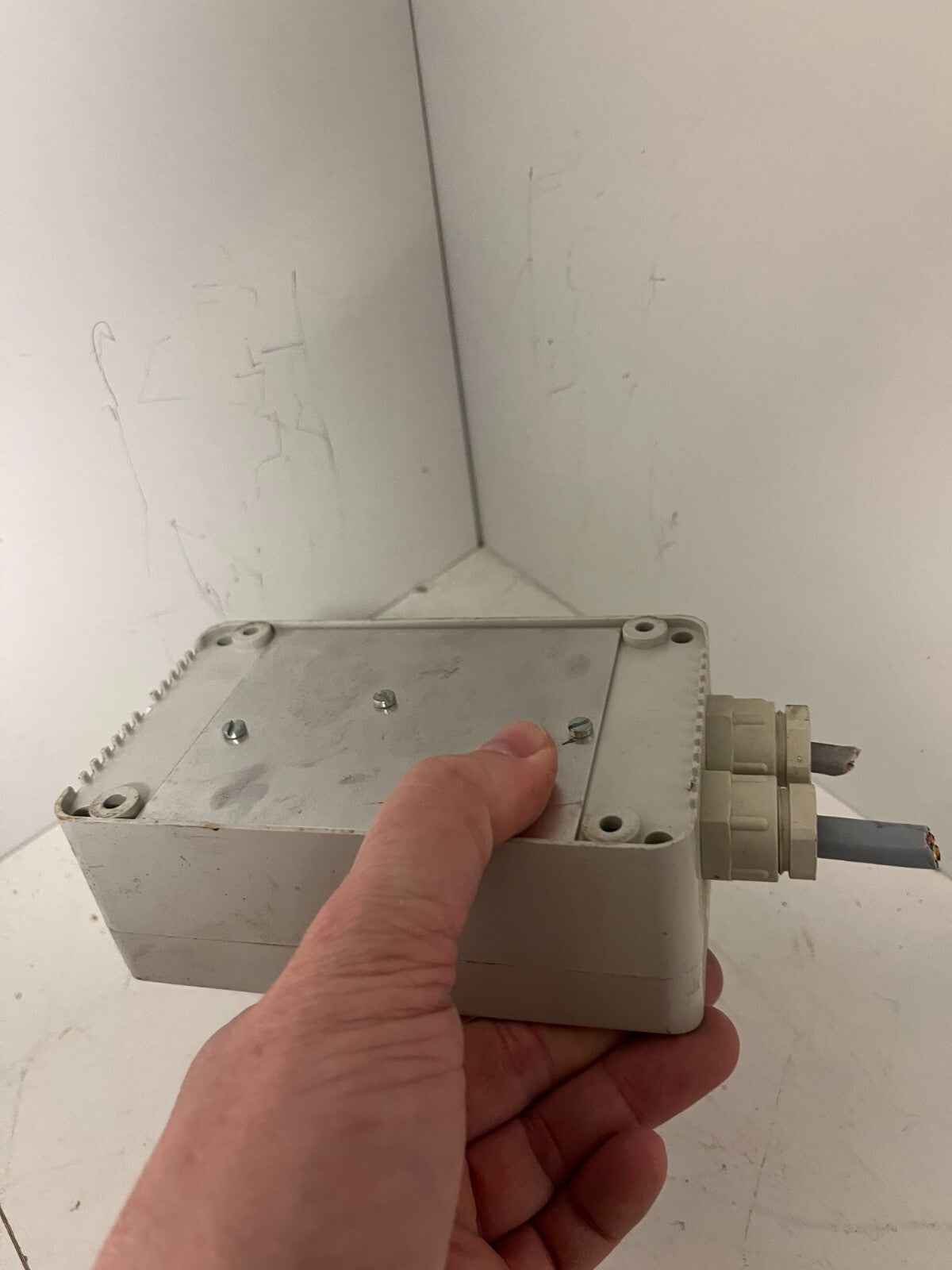 PRO-AIR STL-0-30-AT Fan Speed Controller 230V 0.3-3.0A IP54 Used Working