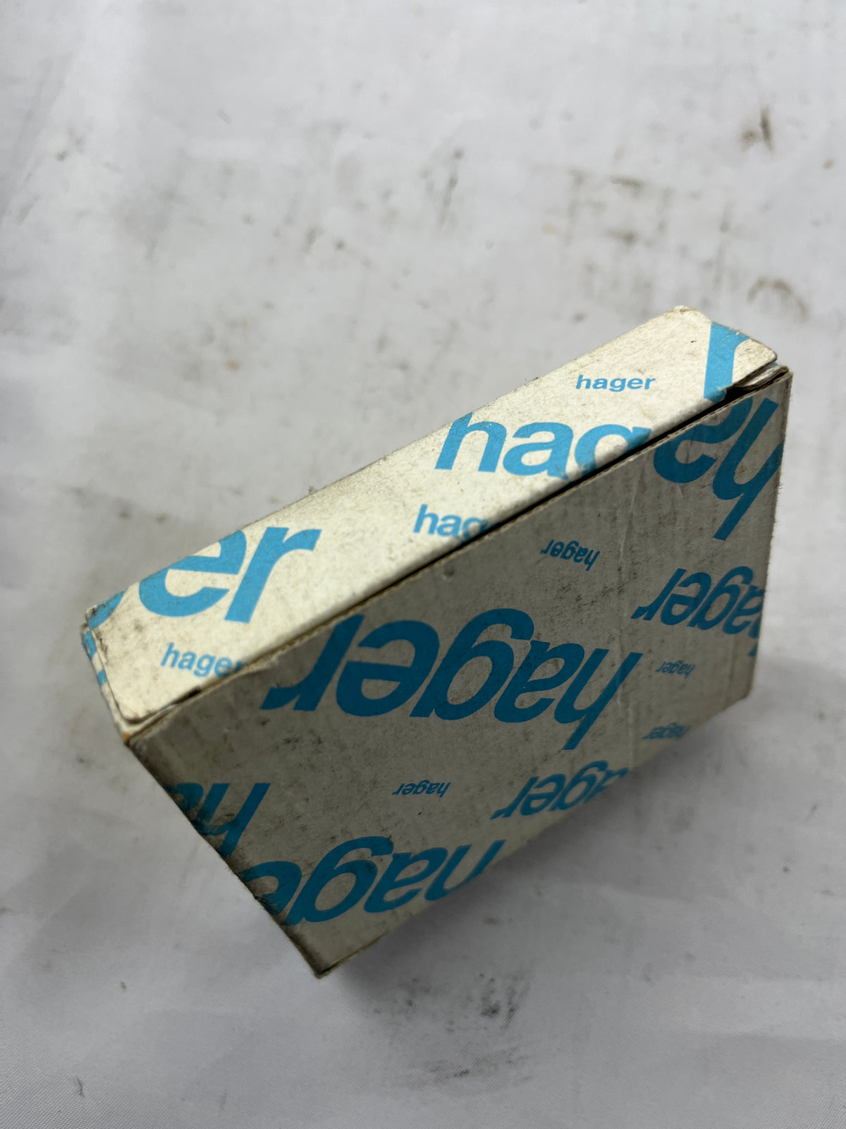 Hager MZ520N Auxiliary Contact – New Old Stock