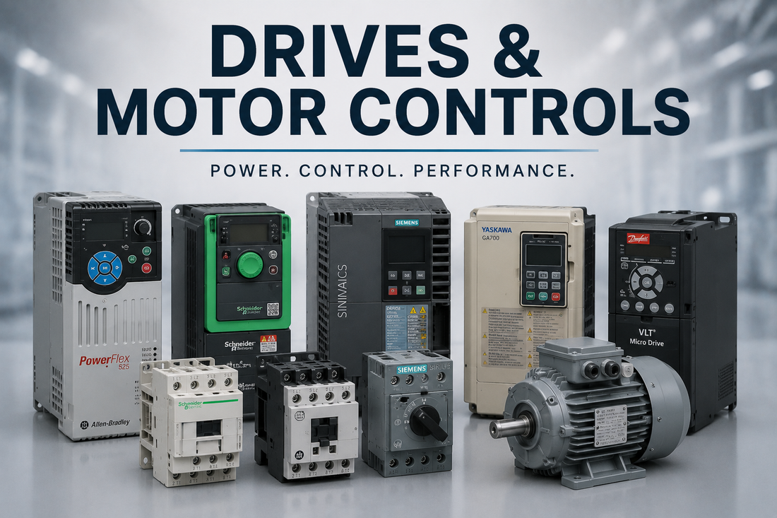 How to Replace a Discontinued Variable Frequency Drive Without Creating a Bigger Problem
