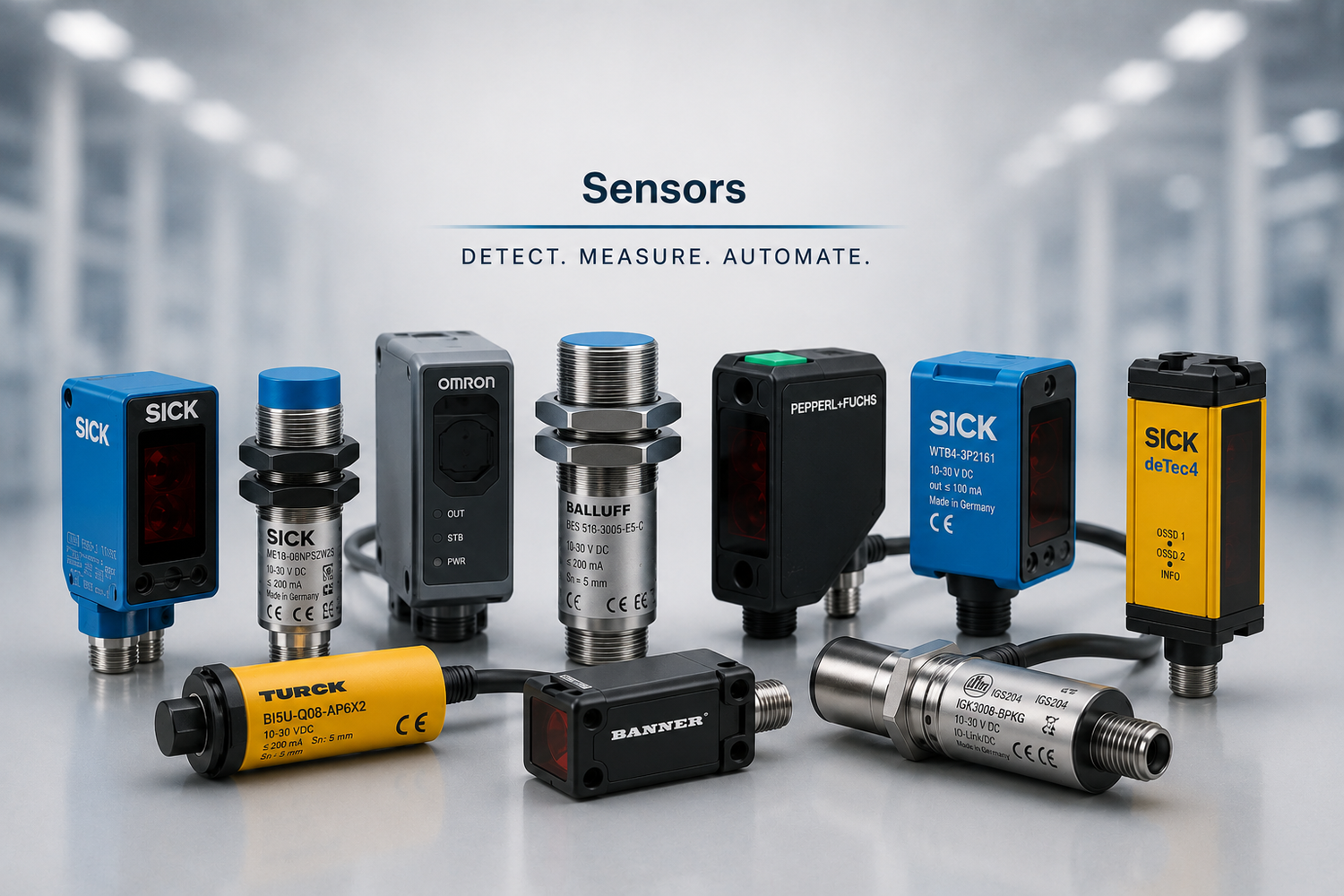 Sensors