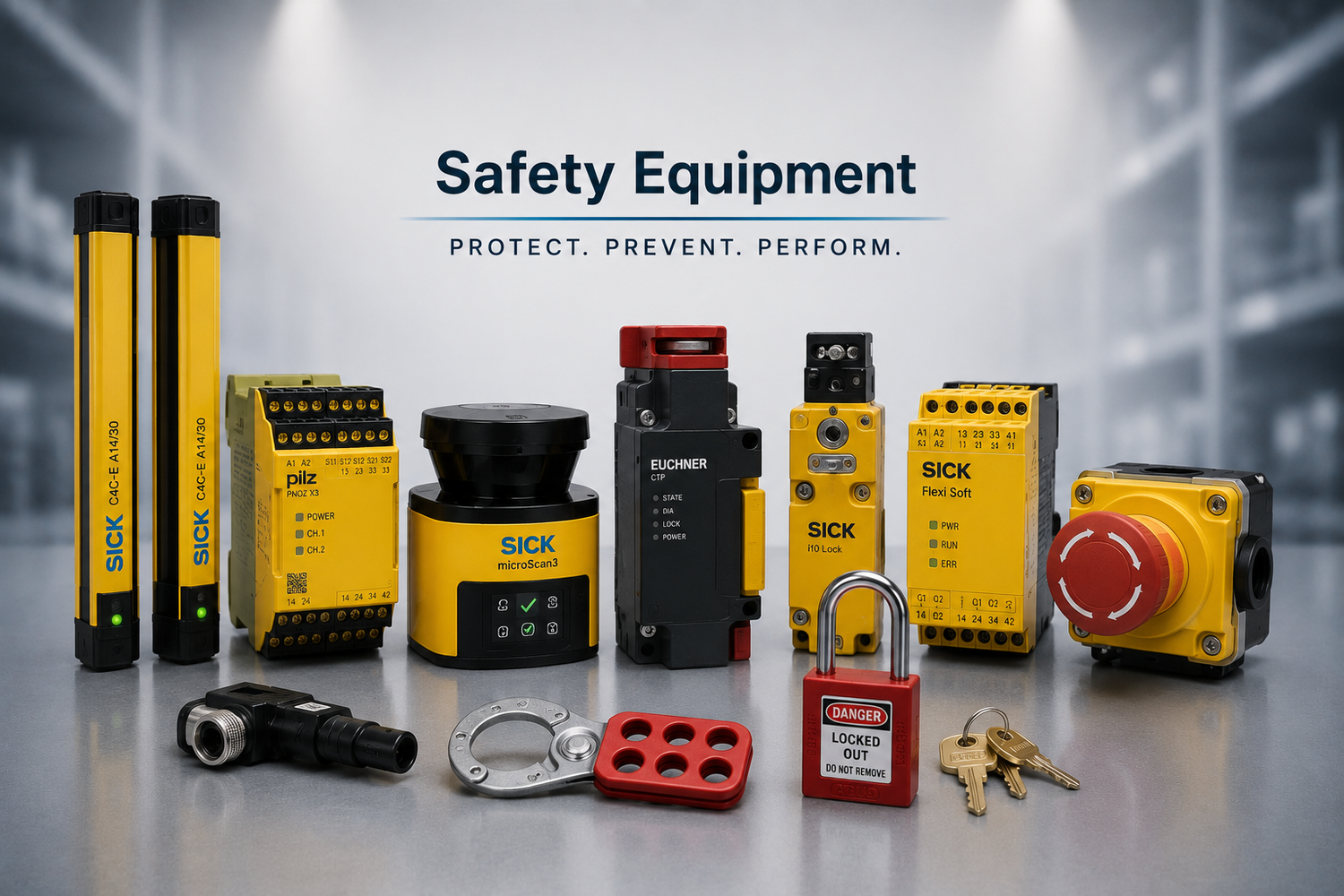 Safety Equipment