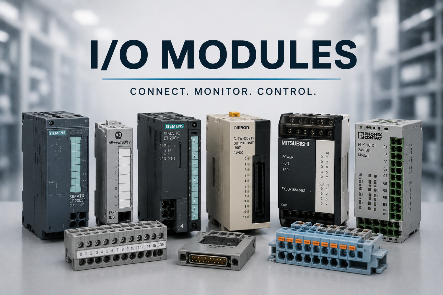 I/O Modules