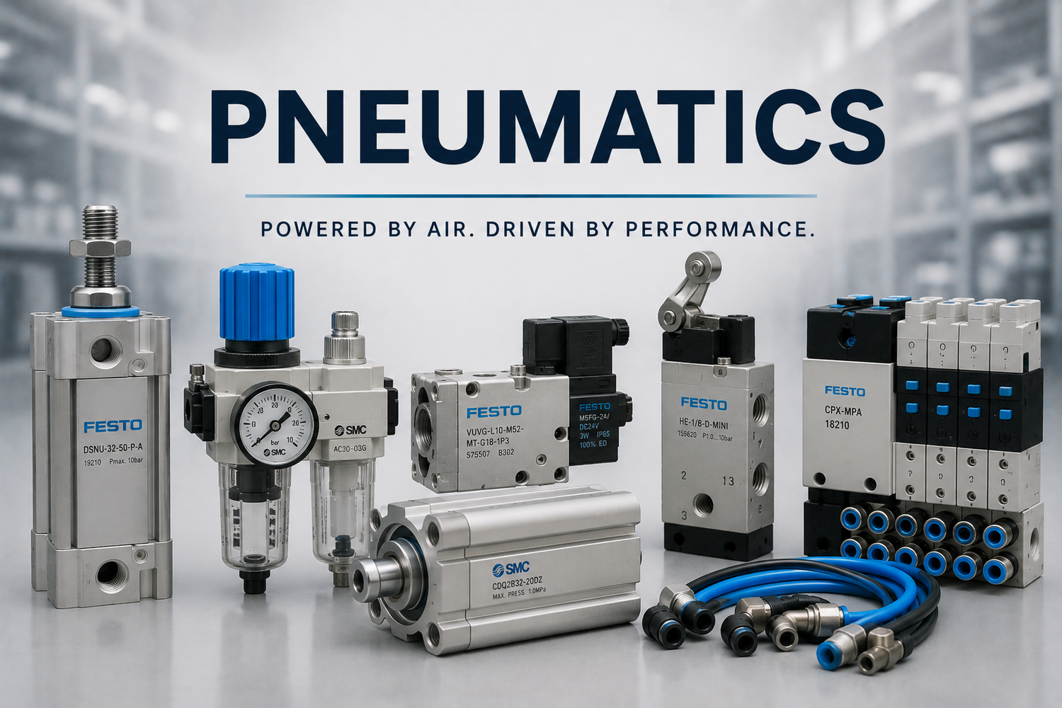 Pneumatics