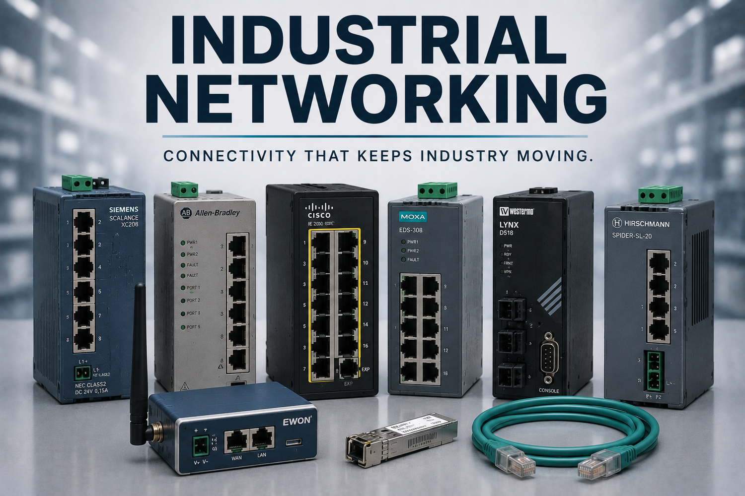 Industrial Networking
