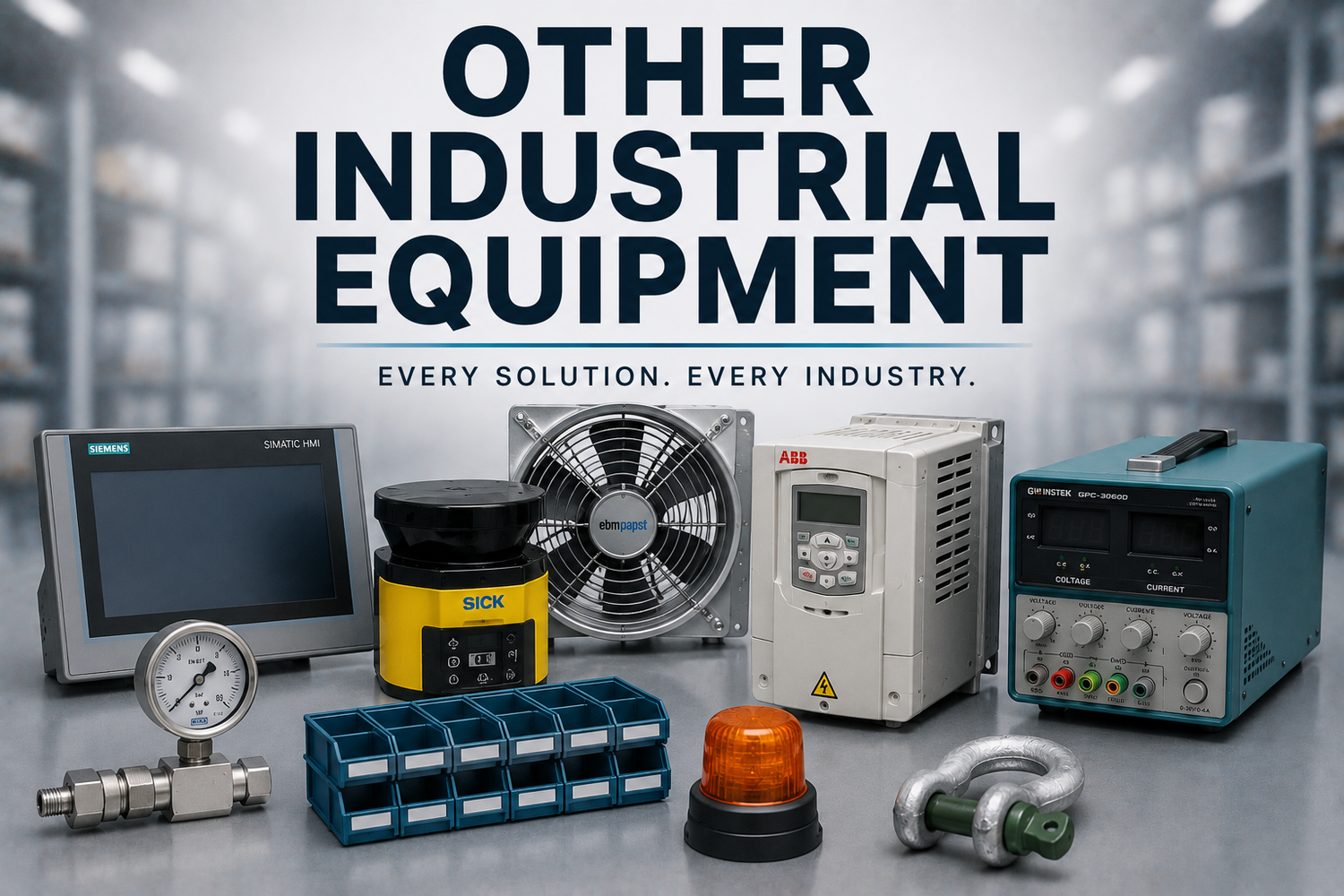 Other Industrial Equipment