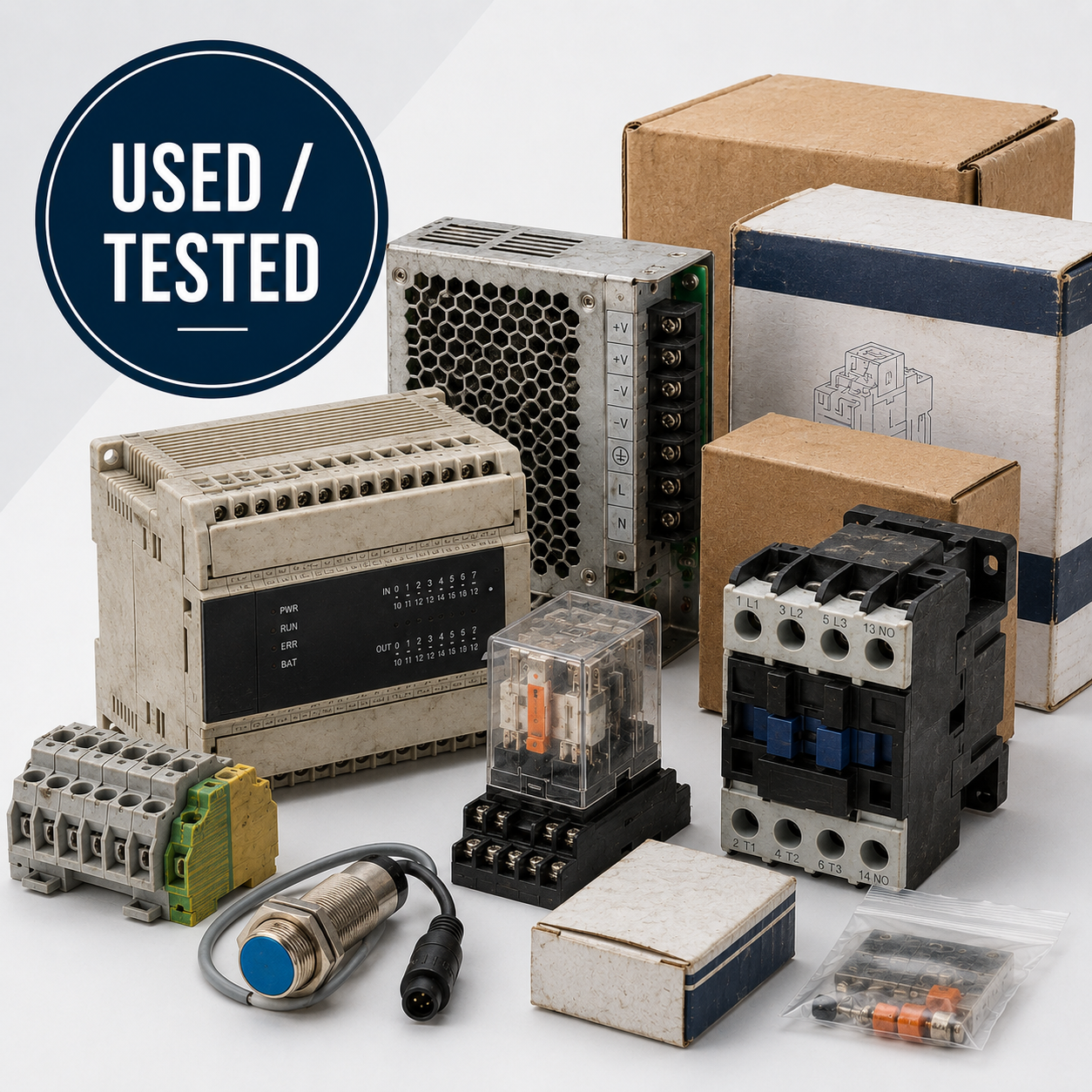 Used / Tested