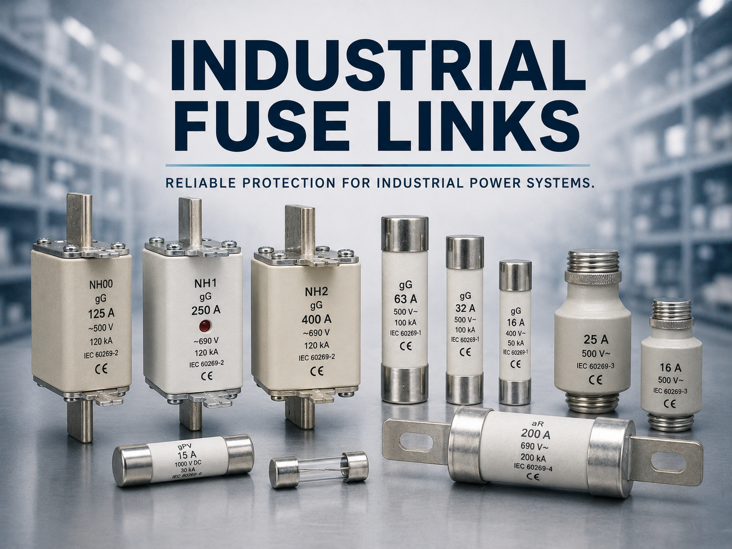 Fuse Links