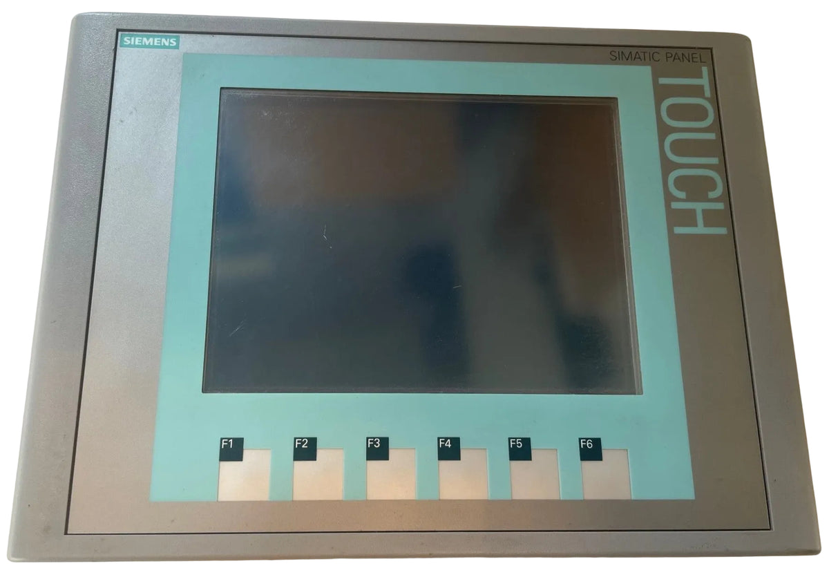 Siemens KTP600 Basic Mono PN 6AV6647-0AB11-3AX0 HMI