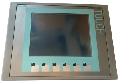 Siemens KTP600 Basic Mono PN 6AV6647-0AB11-3AX0 HMI