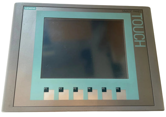Siemens KTP600 Basic Mono PN 6AV6647-0AB11-3AX0 HMI