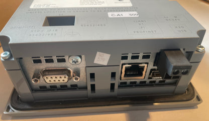 Siemens SIMATIC TP177B 4 inch Color PN DP 6AV6642-0BD01-3AX0 HMI