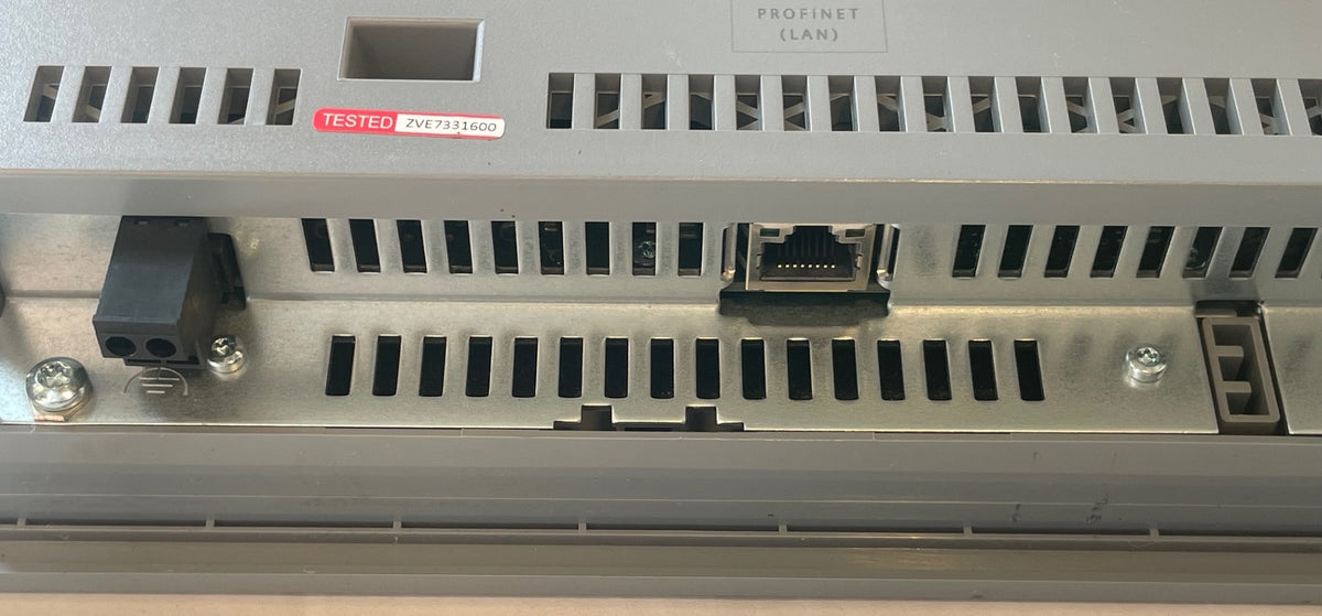 Siemens KTP600 Basic Mono PN 6AV6647-0AB11-3AX0 HMI