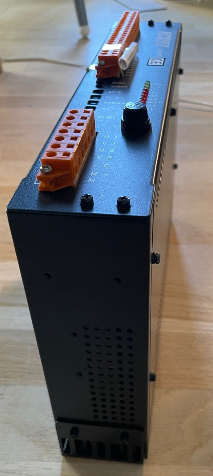 CDS CDS-1515F DC Servo Motor Driver 15A 150VDC – New Unused