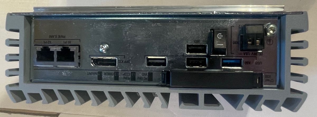 Siemens SIMATIC IPC227E Nanobox PC 6ES7647-8BA11-2CA1 – Used / Tested