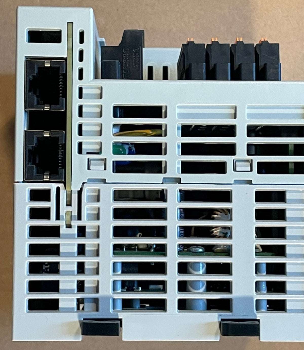 Allen-Bradley 1769-L19ER-BB1B CompactLogix L19 1MB PLC Controller – Used