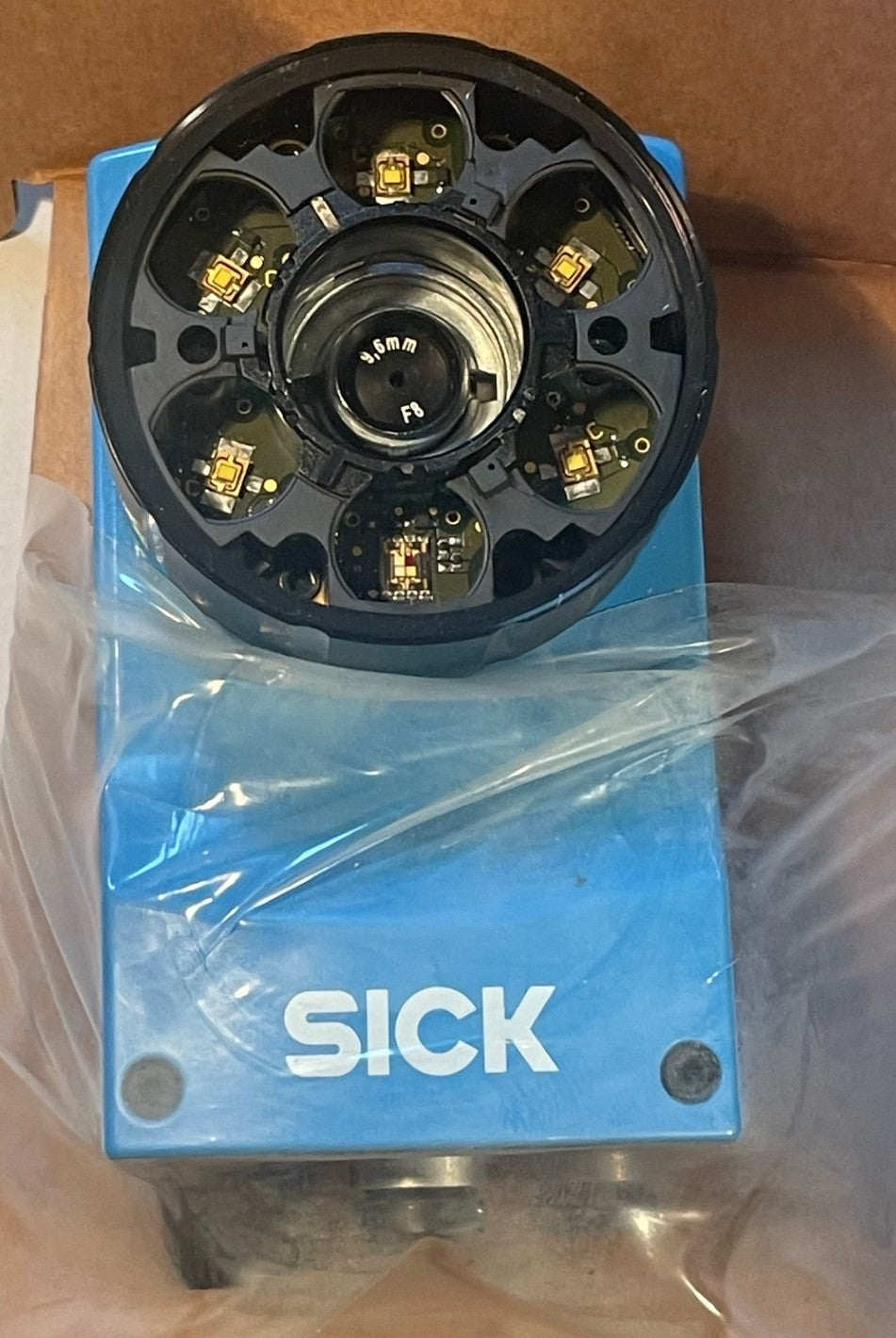 SICK Lector 63x V2D632R-MXCXB0 industrial code reader
