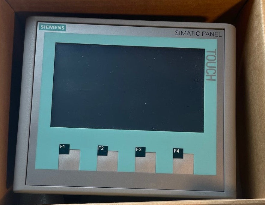 Siemens SIMATIC TP177B 4 inch Color PN DP 6AV6642-0BD01-3AX0 HMI
